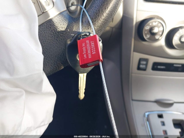 Продаж на аукціоні авто 2012 Toyota Corolla Le, vin: 2T1BU4EE6CC814589, номер лоту: 46220804