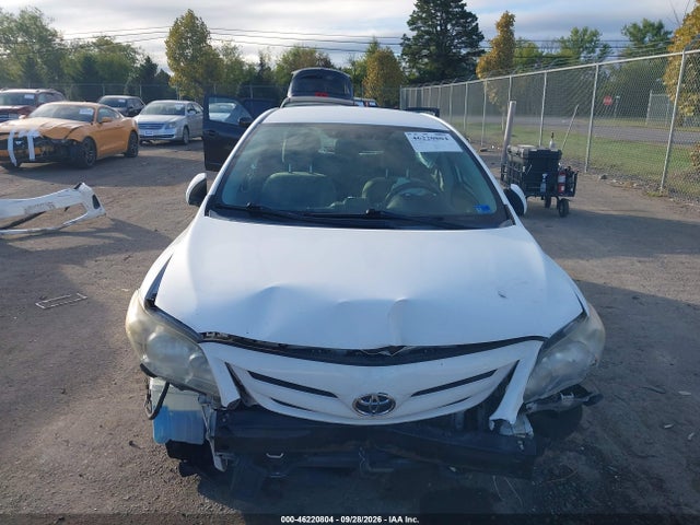 Продаж на аукціоні авто 2012 Toyota Corolla Le, vin: 2T1BU4EE6CC814589, номер лоту: 46220804
