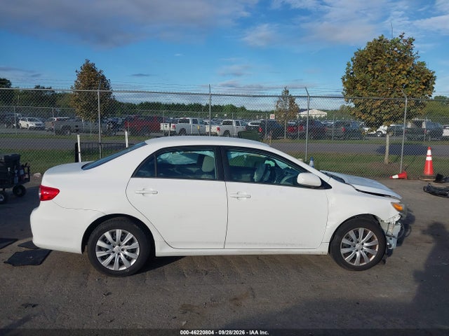 Продаж на аукціоні авто 2012 Toyota Corolla Le, vin: 2T1BU4EE6CC814589, номер лоту: 46220804