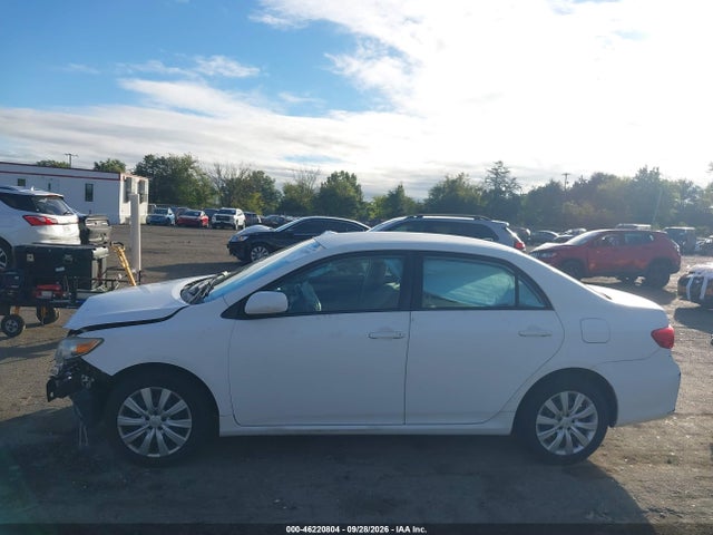 Продаж на аукціоні авто 2012 Toyota Corolla Le, vin: 2T1BU4EE6CC814589, номер лоту: 46220804
