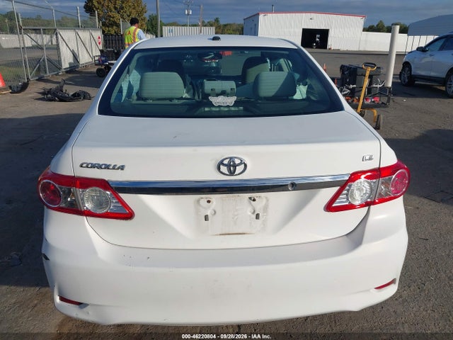Продаж на аукціоні авто 2012 Toyota Corolla Le, vin: 2T1BU4EE6CC814589, номер лоту: 46220804
