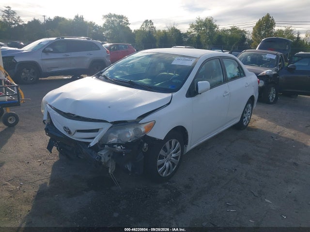 Продаж на аукціоні авто 2012 Toyota Corolla Le, vin: 2T1BU4EE6CC814589, номер лоту: 46220804