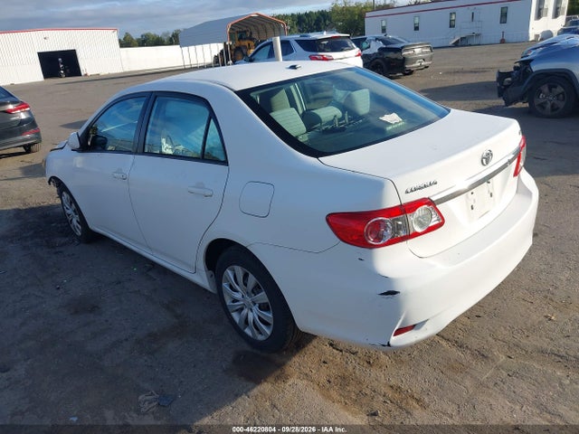 Продаж на аукціоні авто 2012 Toyota Corolla Le, vin: 2T1BU4EE6CC814589, номер лоту: 46220804