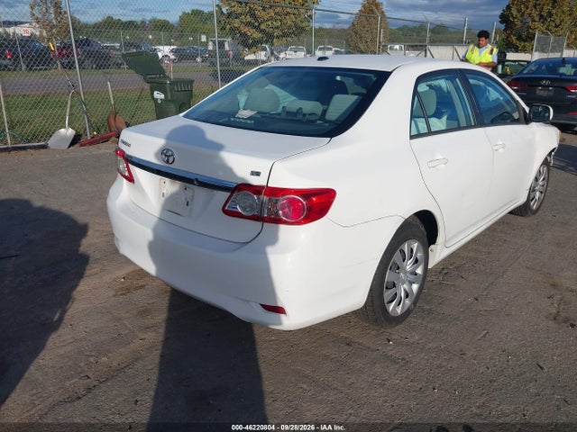 Продаж на аукціоні авто 2012 Toyota Corolla Le, vin: 2T1BU4EE6CC814589, номер лоту: 46220804