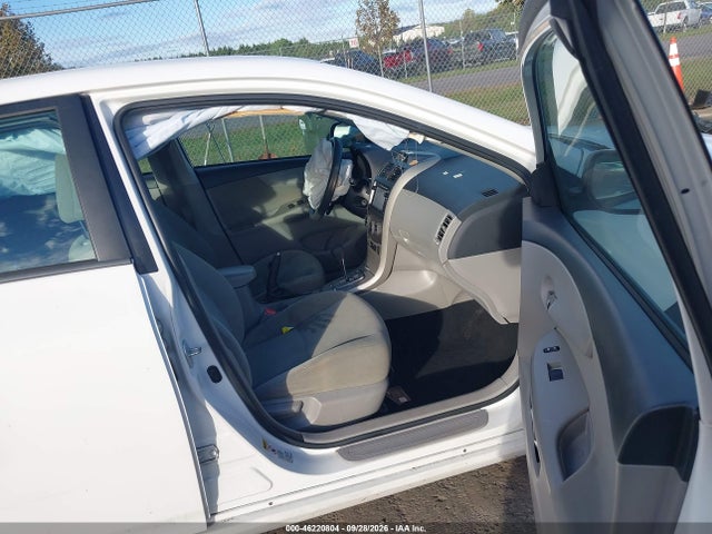 Продаж на аукціоні авто 2012 Toyota Corolla Le, vin: 2T1BU4EE6CC814589, номер лоту: 46220804