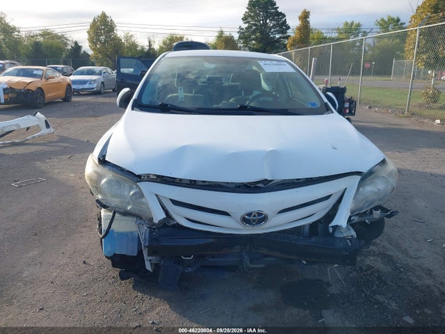 Продаж на аукціоні авто 2012 Toyota Corolla Le, vin: 2T1BU4EE6CC814589, номер лоту: 46220804