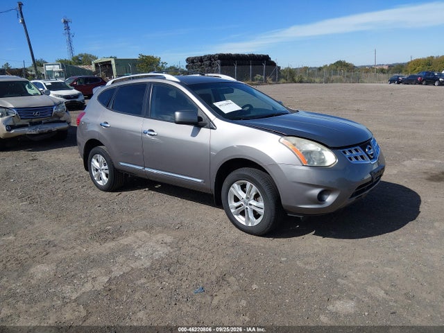 2013 Nissan Rogue Sv მანქანა იყიდება აუქციონზე, vin: JN8AS5MV9DW612318, აუქციონის ნომერი: 46220806