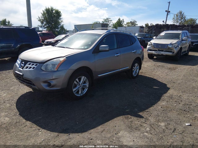Продаж на аукціоні авто 2013 Nissan Rogue Sv, vin: JN8AS5MV9DW612318, номер лоту: 46220806