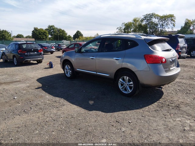 Продаж на аукціоні авто 2013 Nissan Rogue Sv, vin: JN8AS5MV9DW612318, номер лоту: 46220806
