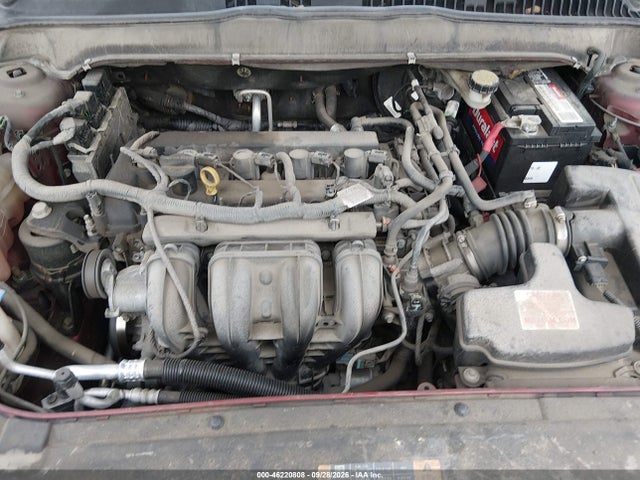 46220808 :رقم المزاد ، 3FA6P0H71ER173126 vin ، 2014 Ford Fusion Se مزاد بيع