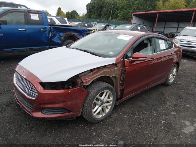 46220808 :رقم المزاد ، 3FA6P0H71ER173126 vin ، 2014 Ford Fusion Se مزاد بيع