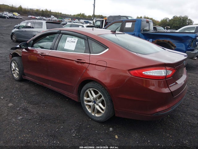 46220808 :رقم المزاد ، 3FA6P0H71ER173126 vin ، 2014 Ford Fusion Se مزاد بيع
