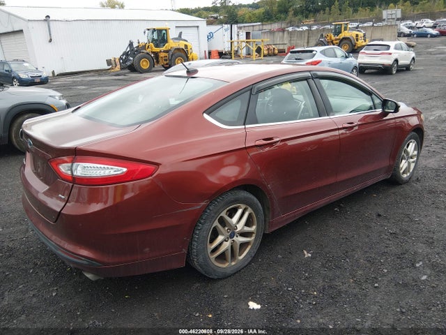 46220808 :رقم المزاد ، 3FA6P0H71ER173126 vin ، 2014 Ford Fusion Se مزاد بيع