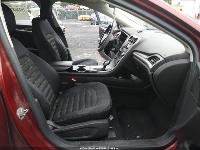 46220808 :رقم المزاد ، 3FA6P0H71ER173126 vin ، 2014 Ford Fusion Se مزاد بيع