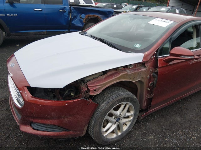 46220808 :رقم المزاد ، 3FA6P0H71ER173126 vin ، 2014 Ford Fusion Se مزاد بيع