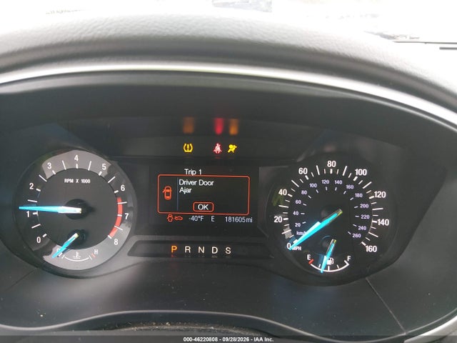 46220808 :رقم المزاد ، 3FA6P0H71ER173126 vin ، 2014 Ford Fusion Se مزاد بيع