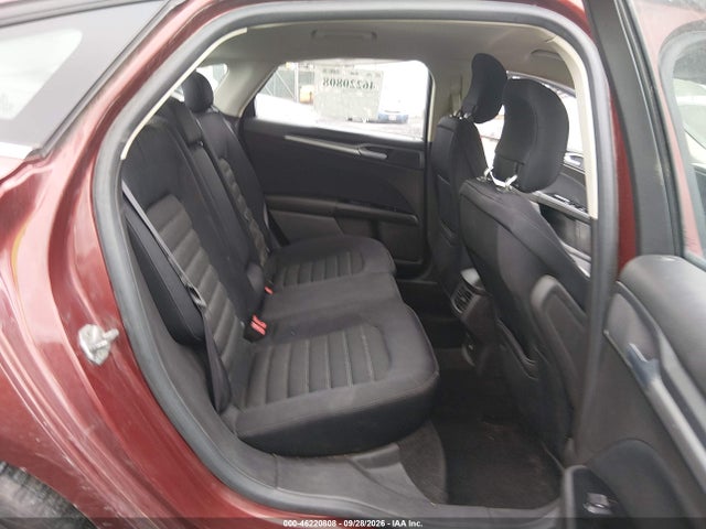 46220808 :رقم المزاد ، 3FA6P0H71ER173126 vin ، 2014 Ford Fusion Se مزاد بيع