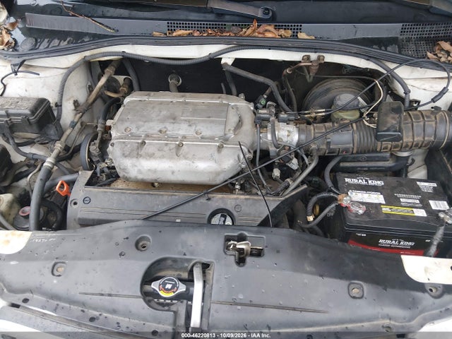 2002 Honda Odyssey Ex მანქანა იყიდება აუქციონზე, vin: 5FNRL18692B008941, აუქციონის ნომერი: 46220813