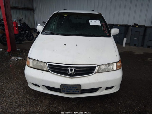 2002 Honda Odyssey Ex მანქანა იყიდება აუქციონზე, vin: 5FNRL18692B008941, აუქციონის ნომერი: 46220813