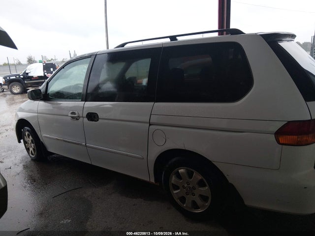 2002 Honda Odyssey Ex მანქანა იყიდება აუქციონზე, vin: 5FNRL18692B008941, აუქციონის ნომერი: 46220813