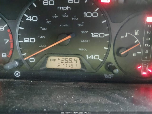 2002 Honda Odyssey Ex მანქანა იყიდება აუქციონზე, vin: 5FNRL18692B008941, აუქციონის ნომერი: 46220813