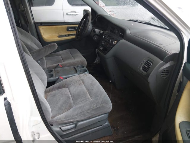 2002 Honda Odyssey Ex მანქანა იყიდება აუქციონზე, vin: 5FNRL18692B008941, აუქციონის ნომერი: 46220813