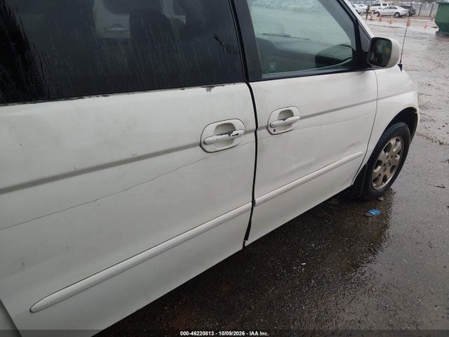 2002 Honda Odyssey Ex მანქანა იყიდება აუქციონზე, vin: 5FNRL18692B008941, აუქციონის ნომერი: 46220813