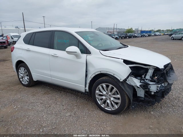 46220817 :رقم المزاد ، LRBFX3SX3LD183553 vin ، 2020 Buick Envision Awd Premium I مزاد بيع