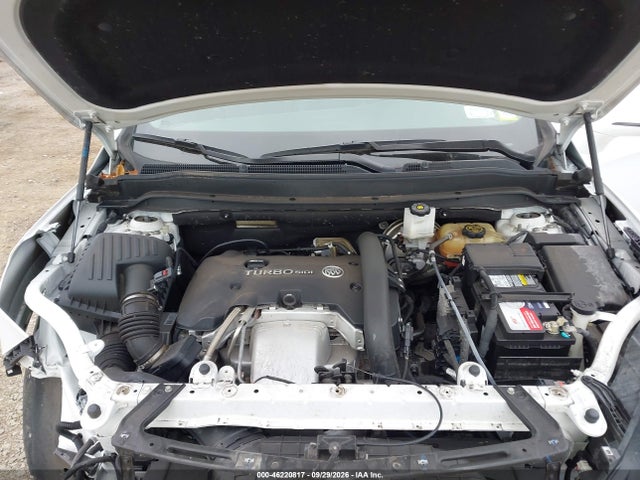 Продажа на аукционе авто 2020 Buick Envision Awd Premium I, vin: LRBFX3SX3LD183553, номер лота: 46220817