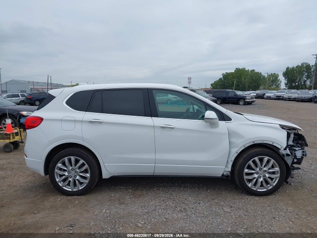 Продажа на аукционе авто 2020 Buick Envision Awd Premium I, vin: LRBFX3SX3LD183553, номер лота: 46220817