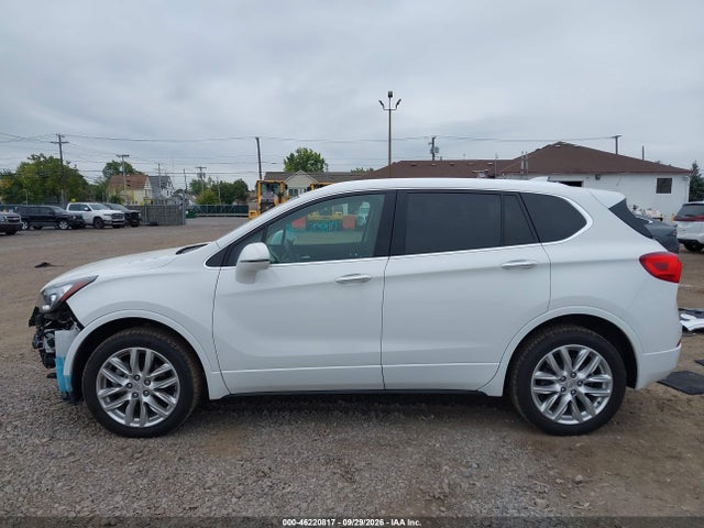 Продажа на аукционе авто 2020 Buick Envision Awd Premium I, vin: LRBFX3SX3LD183553, номер лота: 46220817