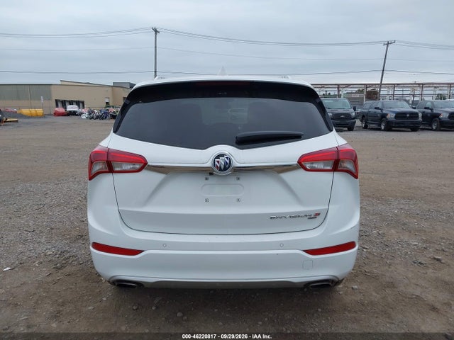 Продажа на аукционе авто 2020 Buick Envision Awd Premium I, vin: LRBFX3SX3LD183553, номер лота: 46220817