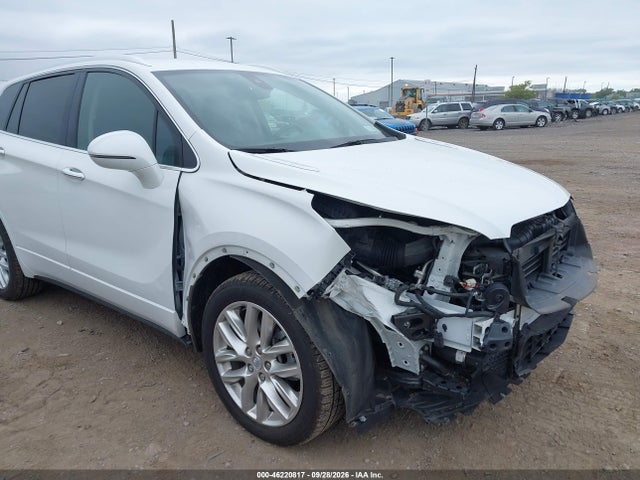 Продажа на аукционе авто 2020 Buick Envision Awd Premium I, vin: LRBFX3SX3LD183553, номер лота: 46220817