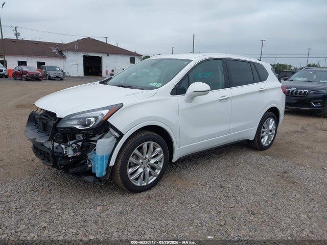 Продажа на аукционе авто 2020 Buick Envision Awd Premium I, vin: LRBFX3SX3LD183553, номер лота: 46220817