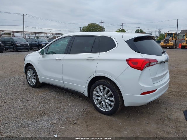 Продажа на аукционе авто 2020 Buick Envision Awd Premium I, vin: LRBFX3SX3LD183553, номер лота: 46220817