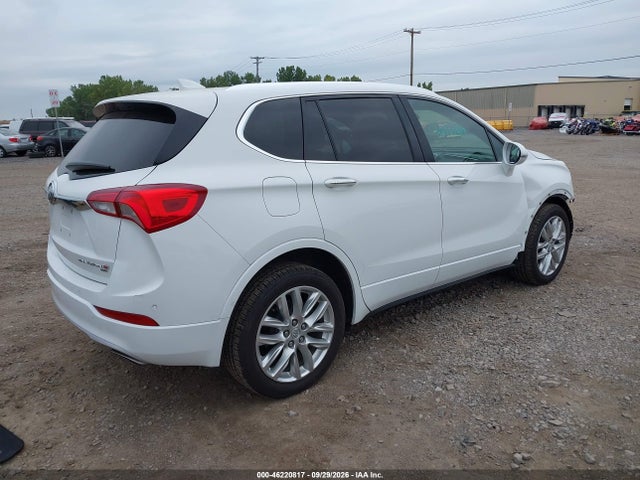 Продажа на аукционе авто 2020 Buick Envision Awd Premium I, vin: LRBFX3SX3LD183553, номер лота: 46220817