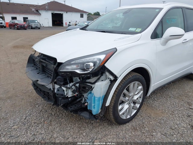 Продажа на аукционе авто 2020 Buick Envision Awd Premium I, vin: LRBFX3SX3LD183553, номер лота: 46220817