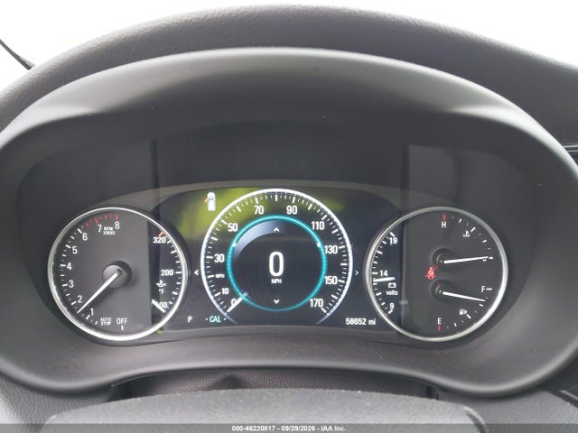 Продажа на аукционе авто 2020 Buick Envision Awd Premium I, vin: LRBFX3SX3LD183553, номер лота: 46220817