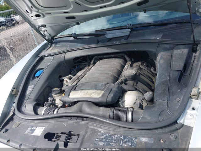 46220820 :رقم المزاد ، WP1AD29P39LA65407 vin ، 2009 Porsche Cayenne Gts مزاد بيع