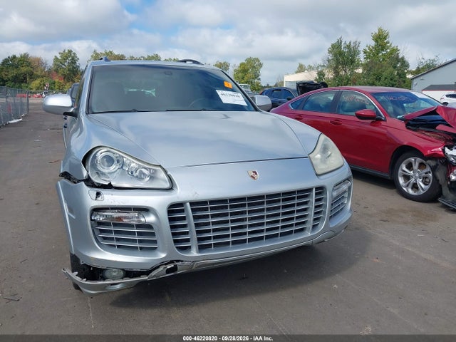 46220820 :رقم المزاد ، WP1AD29P39LA65407 vin ، 2009 Porsche Cayenne Gts مزاد بيع