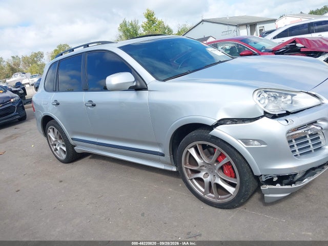 46220820 :رقم المزاد ، WP1AD29P39LA65407 vin ، 2009 Porsche Cayenne Gts مزاد بيع