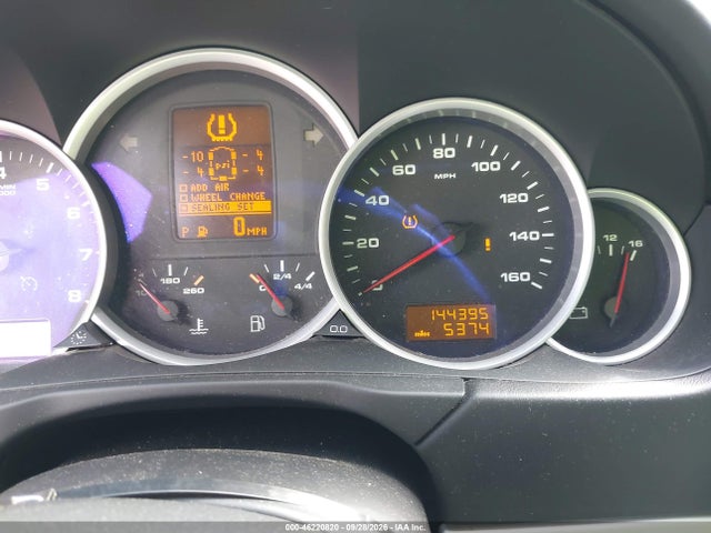 46220820 :رقم المزاد ، WP1AD29P39LA65407 vin ، 2009 Porsche Cayenne Gts مزاد بيع