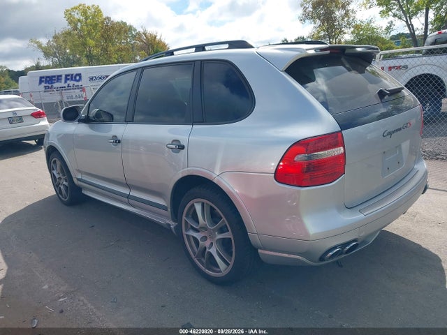 46220820 :رقم المزاد ، WP1AD29P39LA65407 vin ، 2009 Porsche Cayenne Gts مزاد بيع
