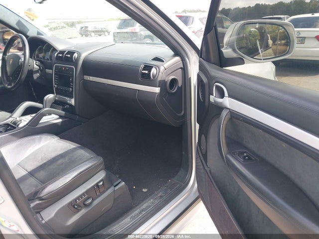 46220820 :رقم المزاد ، WP1AD29P39LA65407 vin ، 2009 Porsche Cayenne Gts مزاد بيع