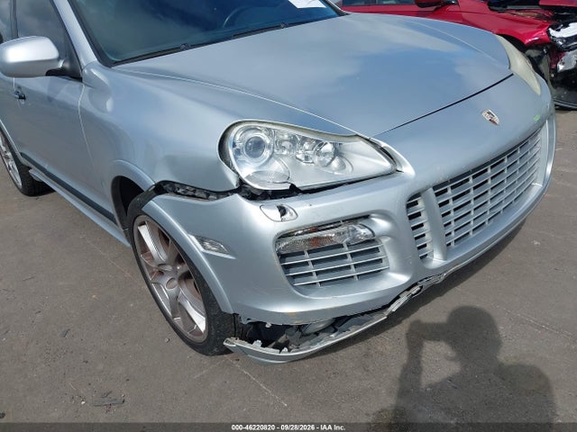 46220820 :رقم المزاد ، WP1AD29P39LA65407 vin ، 2009 Porsche Cayenne Gts مزاد بيع