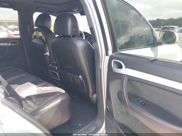 46220820 :رقم المزاد ، WP1AD29P39LA65407 vin ، 2009 Porsche Cayenne Gts مزاد بيع