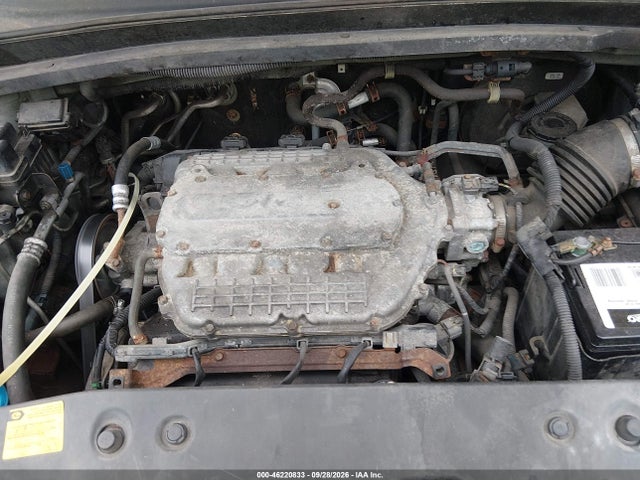 2007 Honda Odyssey Ex მანქანა იყიდება აუქციონზე, vin: 5FNRL38467B114135, აუქციონის ნომერი: 46220833