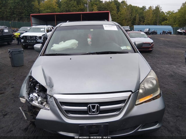 2007 Honda Odyssey Ex მანქანა იყიდება აუქციონზე, vin: 5FNRL38467B114135, აუქციონის ნომერი: 46220833