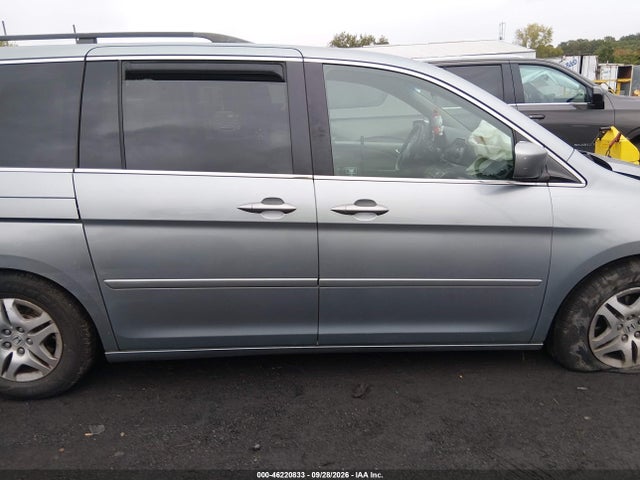 2007 Honda Odyssey Ex მანქანა იყიდება აუქციონზე, vin: 5FNRL38467B114135, აუქციონის ნომერი: 46220833