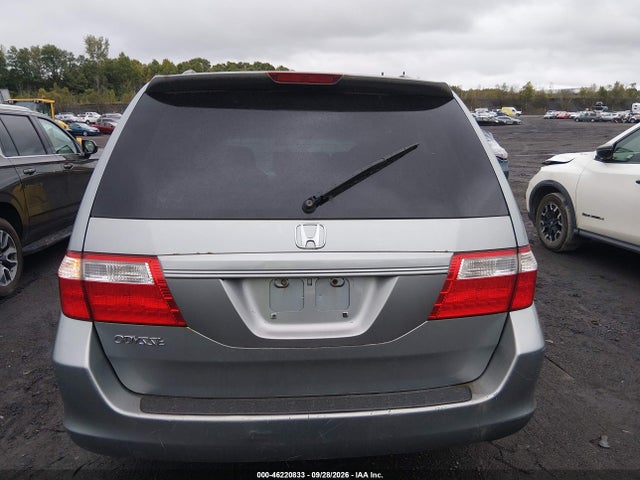 2007 Honda Odyssey Ex მანქანა იყიდება აუქციონზე, vin: 5FNRL38467B114135, აუქციონის ნომერი: 46220833